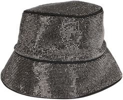 Silver Bucket Hat