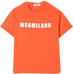 Orange Teen T-shirt