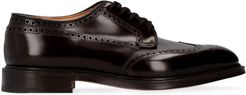 Grafton Leather Brogue Derby Shoes