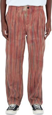 Dyed Uniform Pant