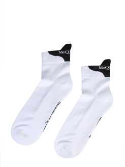 Socks With Logo