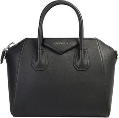 Black Small Antigona Bag