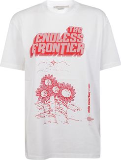 Endless Frontier Printed T-shirt