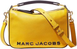 The Marc Jacobs Ochre Soft Box 23