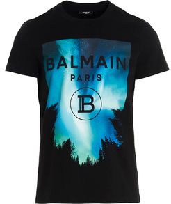 balmain Rubber T-shirt