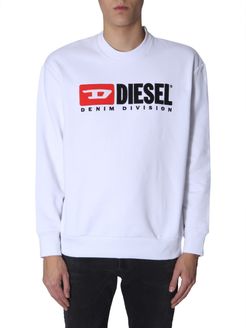 S-crew-division Sweatshirt