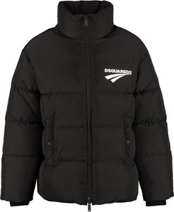 Full Zip Padded Jacket