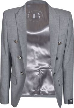 6 Button Blazer