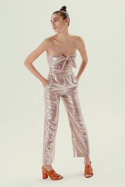 Jumpsuit Lola-Cream