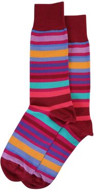 Striped Socks