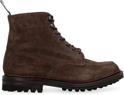 Mc Veigh Lw Suede Ankle Boots