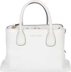 Embossed Logo Tote