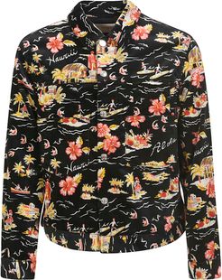 Hawaiian Truck Jacket