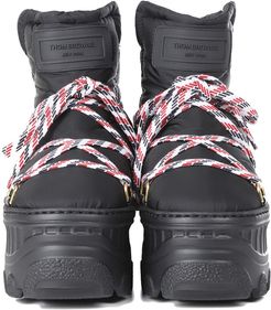 Black Apres-ski Boots