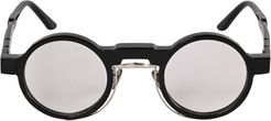 Round Classic Frame Glasses