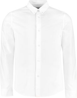 Oxford Cotton Shirt