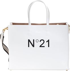 N ° 21 shopper bag