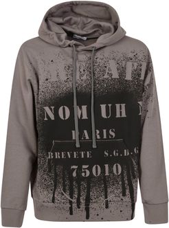 Atelier Spray Hoodie