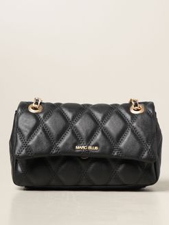 Crossbody Bags Desdemona Marc Ellis Bag In Quilted Leather