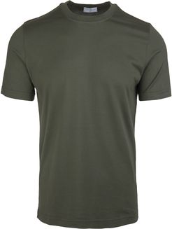 Khaki Green Man T-shirt