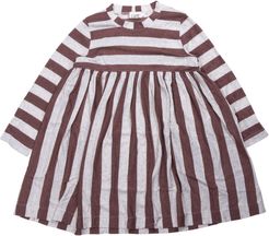 Aida Striped Dress