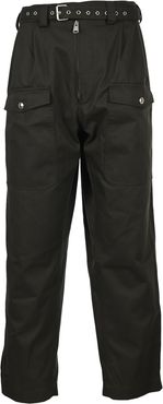 Army Cargo Pocket Pants