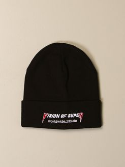 Hat Vision Of Super Cap With Logo