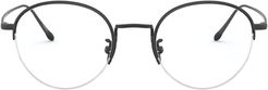 Giorgio Armani Ar5098t Matte Black Glasses