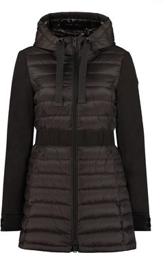 Collahie Hooded Down Jacket