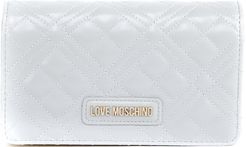 Ice Quilted Faux Leather Wallet