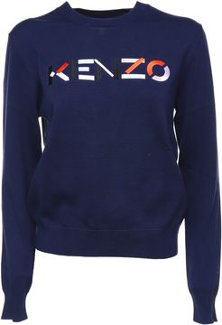 Kenzo Pullover With Logo