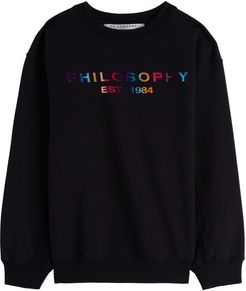 Multicolor Logo Sweatshirt