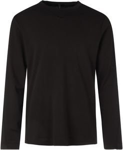 Long Sleeves Crewneck