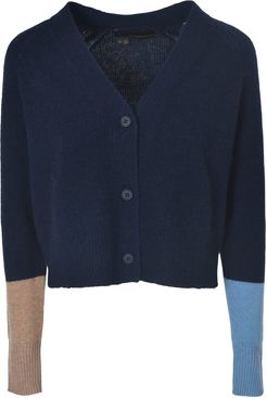 V-neck Cardigan