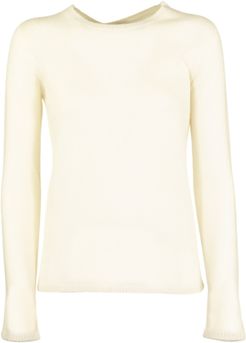 Zeno Cashmere And Silk Jumper