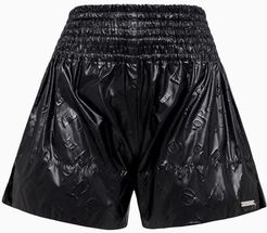 Monogram Shorts Sqar30013