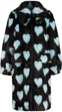 Lorca Faux Fur Coat