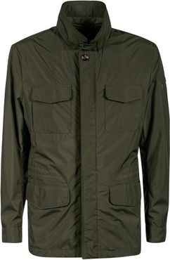 Quad Pocket Concealed Jacket