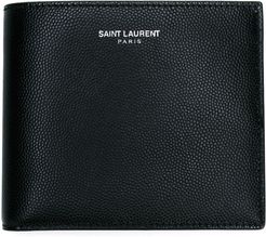 Ysl Pfu Coin Purse - Closure With Button