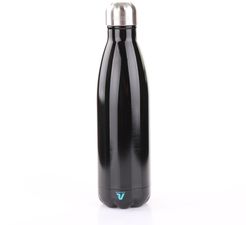 Bottiglia Termica 500ml Nero/azzurro Nero/azzurro