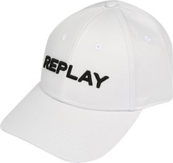 Cappello da baseball  bianco / nero