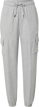 Pantaloni cargo  grigio