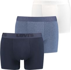 LEVI'S Boxer  blu / bianco