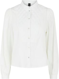 Camicia da donna 'Astor'  bianco naturale