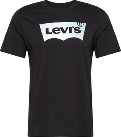 LEVI'S Maglietta  nero / bianco