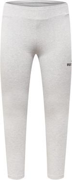 Pantaloni sportivi 'Plus'  nero / grigio sfumato