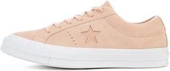 One Star Suede Ox Sneaker