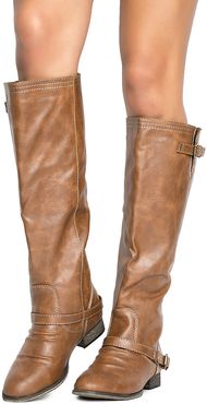 Knee-High Boot Outlaw-81