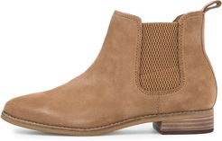 Toms Women's Ella Toffee Suede Bootie