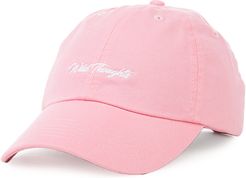 Wild Thoughts Dad Cap